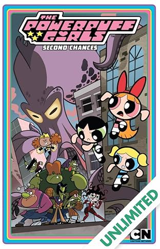 Powerpuff Girls Vol. 1